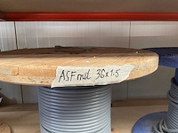 Elektrakabel 3g2,5 mm² - afbeelding 2 van  3