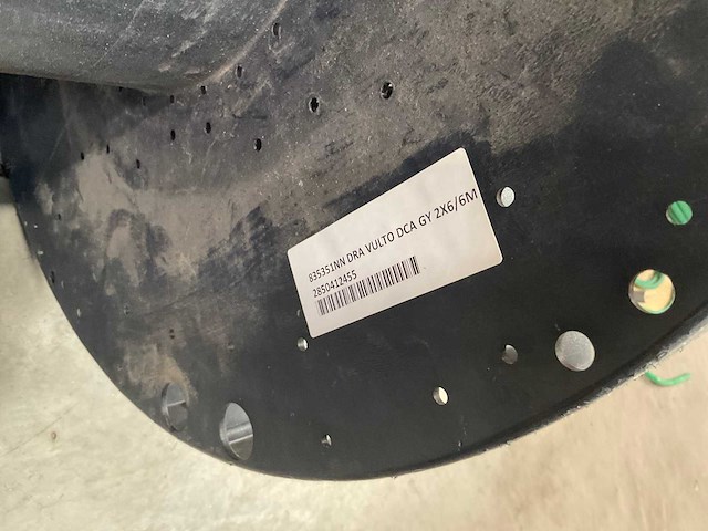 Elektrakabel dca gy 2x6/6m - afbeelding 2 van  3