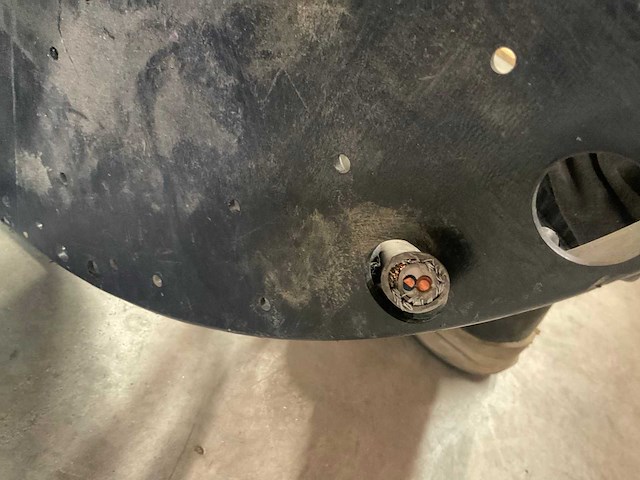 Elektrakabel dca gy 2x6/6m - afbeelding 3 van  3