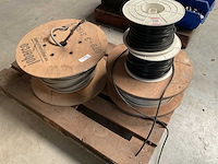 Elektrakabel op haspel (3x) - afbeelding 2 van  2