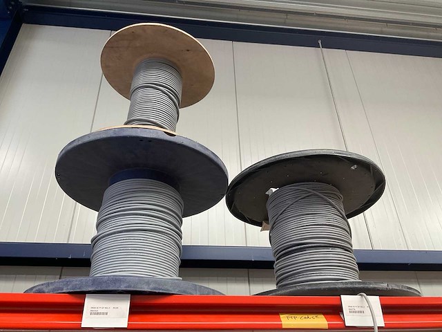 Elektrakabel ss yy gy 3g1,5 mm² en 4g1,5 mm² - afbeelding 1 van  2