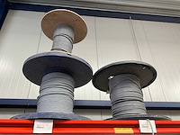 Elektrakabel ss yy gy 3g1,5 mm² en 4g1,5 mm² - afbeelding 1 van  2