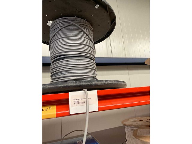 Elektrakabel ss yy gy 3g1,5 mm² en 4g1,5 mm² - afbeelding 2 van  2