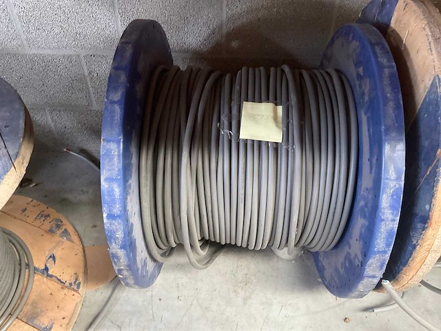 Elektrakabel vult dca 4g2,5 mm² - afbeelding 1 van  2