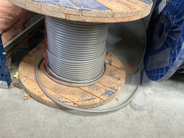 Elektrakabel vult dca 4g2,5 mm² - afbeelding 1 van  2