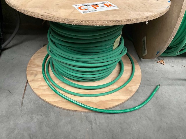 Elektrakabel xgb 5g 2,5 mm² green - afbeelding 3 van  4