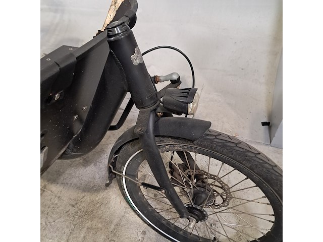Elektriche bakfiets, vogue - afbeelding 8 van  17
