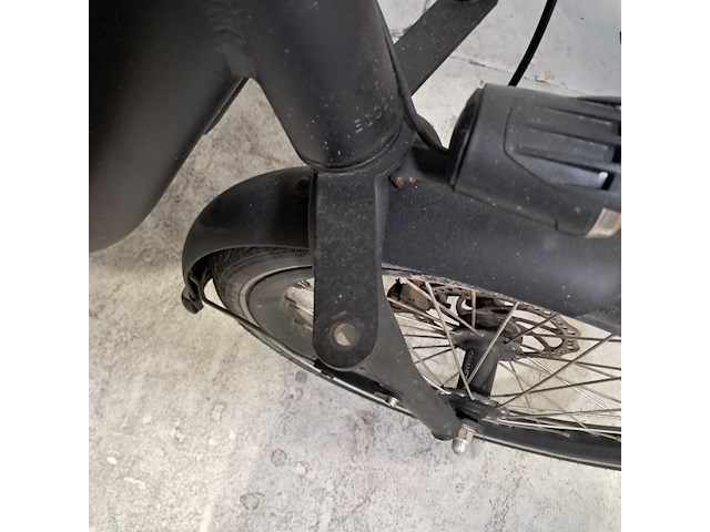 Elektriche bakfiets, vogue - afbeelding 9 van  17