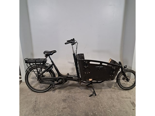 Elektriche bakfiets, vogue - afbeelding 1 van  17