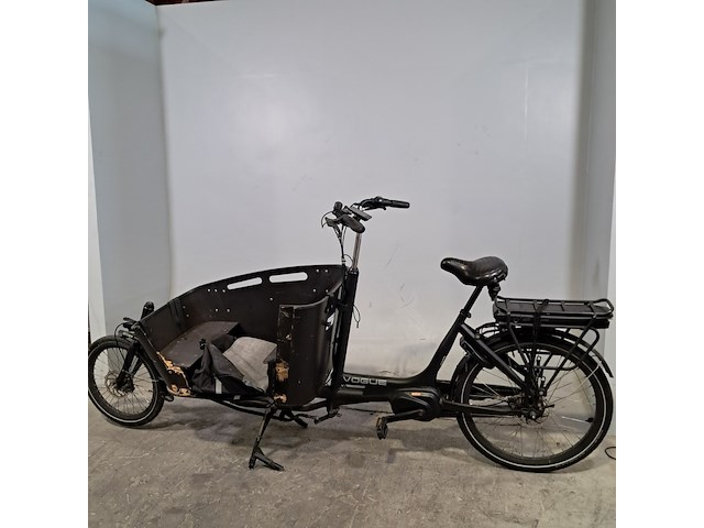Elektriche bakfiets, vogue - afbeelding 10 van  17