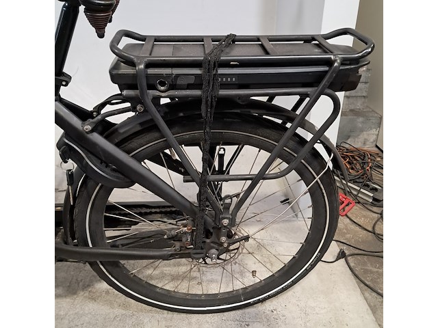 Elektriche bakfiets, vogue - afbeelding 13 van  17