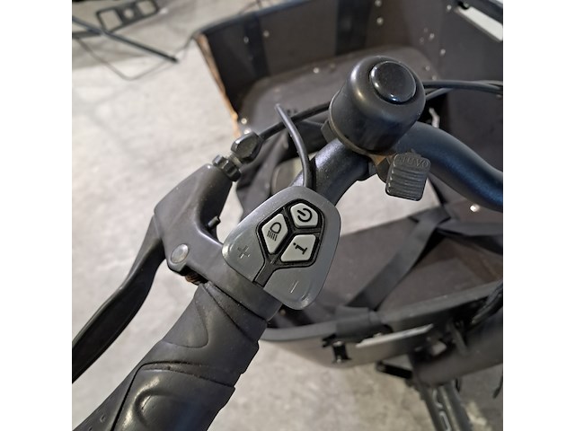 Elektriche bakfiets, vogue - afbeelding 16 van  17