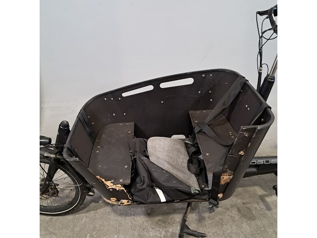 Elektriche bakfiets, vogue - afbeelding 17 van  17