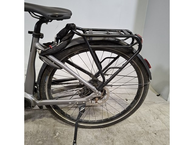 Elektriche damesfiets, flyer, upstreet - afbeelding 12 van  16