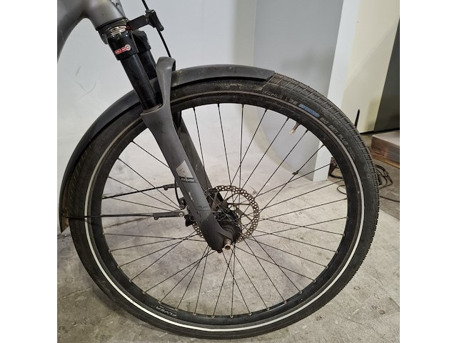 Elektriche damesfiets, flyer, upstreet - afbeelding 3 van  16