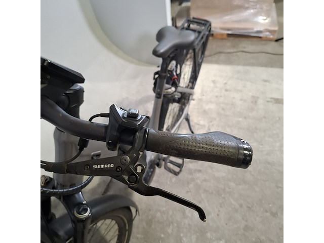 Elektriche damesfiets, flyer, upstreet - afbeelding 5 van  16