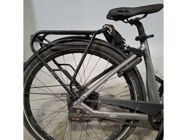 Elektriche damesfiets, flyer, upstreet - afbeelding 7 van  16