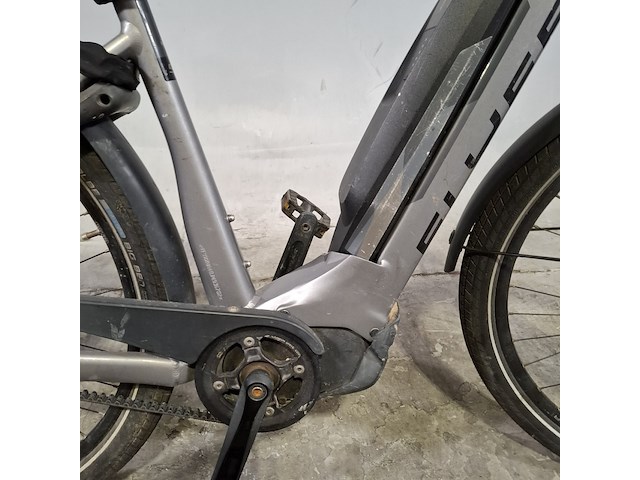 Elektriche damesfiets, flyer, upstreet - afbeelding 8 van  16