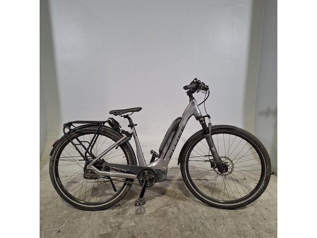 Elektriche damesfiets, flyer, upstreet - afbeelding 1 van  16