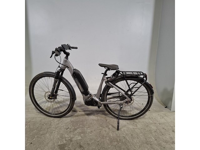 Elektriche damesfiets, flyer, upstreet - afbeelding 9 van  16