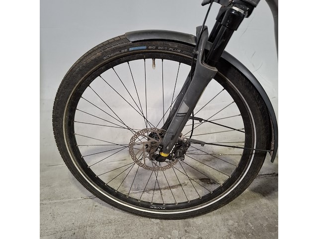 Elektriche damesfiets, flyer, upstreet - afbeelding 10 van  16