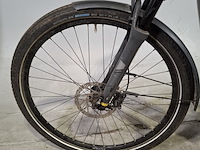 Elektriche damesfiets, flyer, upstreet - afbeelding 10 van  16