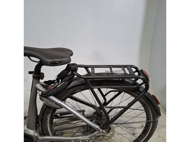 Elektriche damesfiets, flyer, upstreet - afbeelding 13 van  16