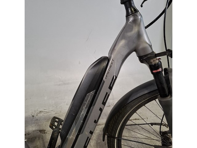 Elektriche damesfiets, flyer, upstreet - afbeelding 16 van  16