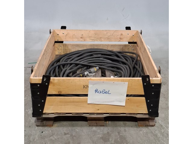 Elektriciteits kabel, powerlock - afbeelding 1 van  7
