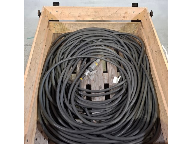 Elektriciteits kabel, powerlock - afbeelding 2 van  7