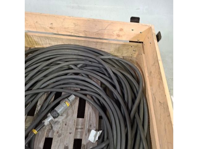 Elektriciteits kabel, powerlock - afbeelding 4 van  7