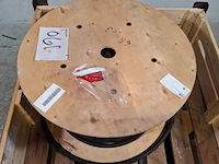 Elektriciteitskabel op haspe - afbeelding 2 van  6