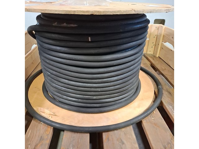 Elektriciteitskabel op haspe - afbeelding 3 van  6