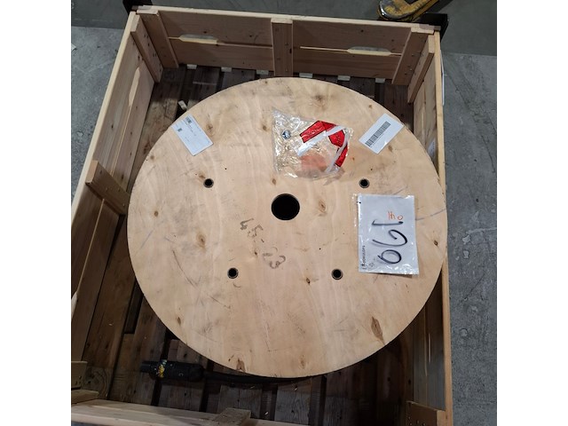 Elektriciteitskabel op haspe - afbeelding 5 van  6