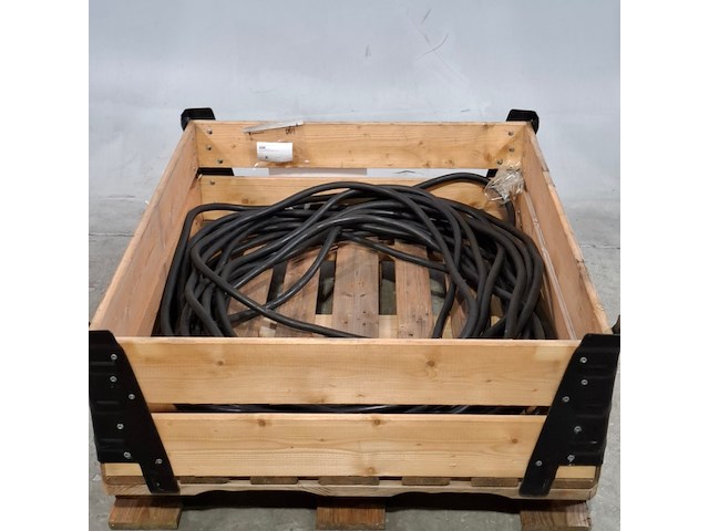 Elektriciteitskabel, powerlock - afbeelding 1 van  5