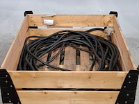 Elektriciteitskabel, powerlock - afbeelding 1 van  5