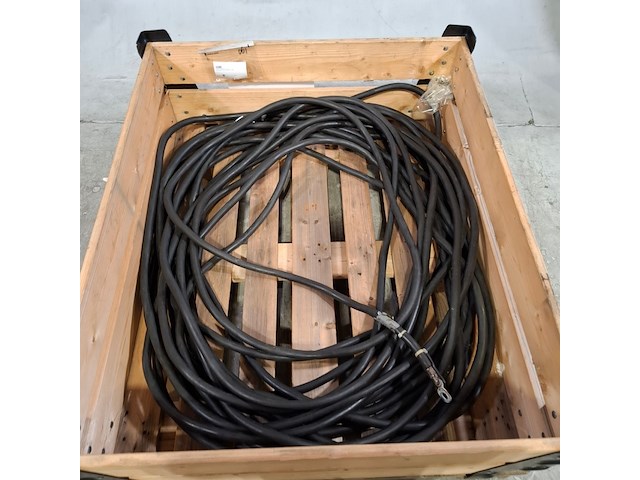 Elektriciteitskabel, powerlock - afbeelding 2 van  5