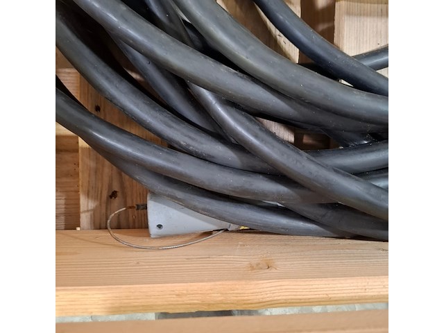 Elektriciteitskabel, powerlock - afbeelding 4 van  5