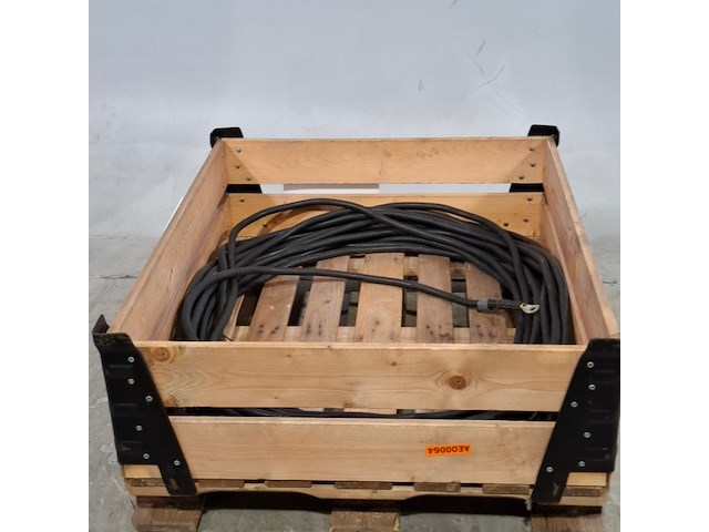 Elektriciteitskabel, powerlock - afbeelding 1 van  4