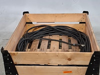 Elektriciteitskabel, powerlock - afbeelding 1 van  4