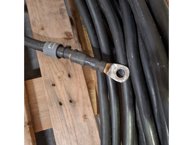 Elektriciteitskabel, powerlock - afbeelding 2 van  4