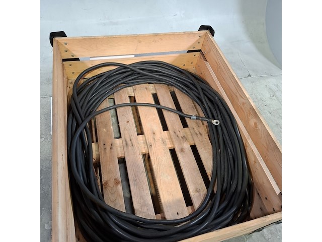 Elektriciteitskabel, powerlock - afbeelding 4 van  4