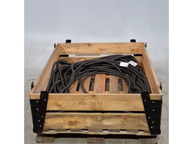 Elektriciteitskabel, powerlock - afbeelding 1 van  4