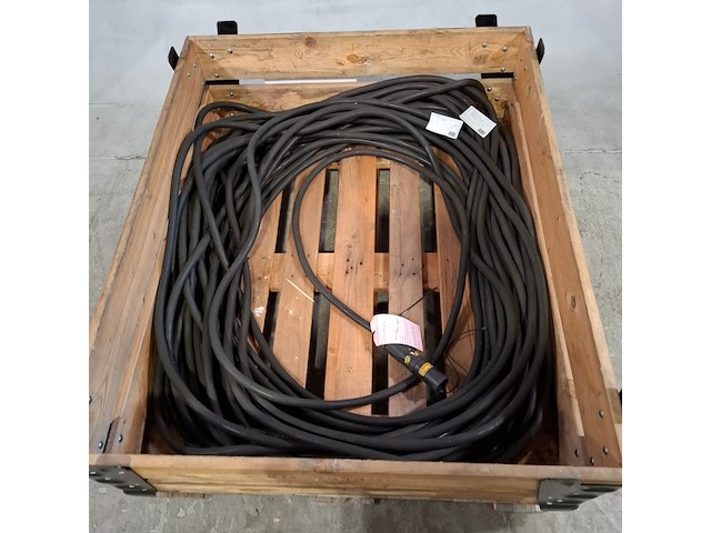 Elektriciteitskabel, powerlock - afbeelding 2 van  4