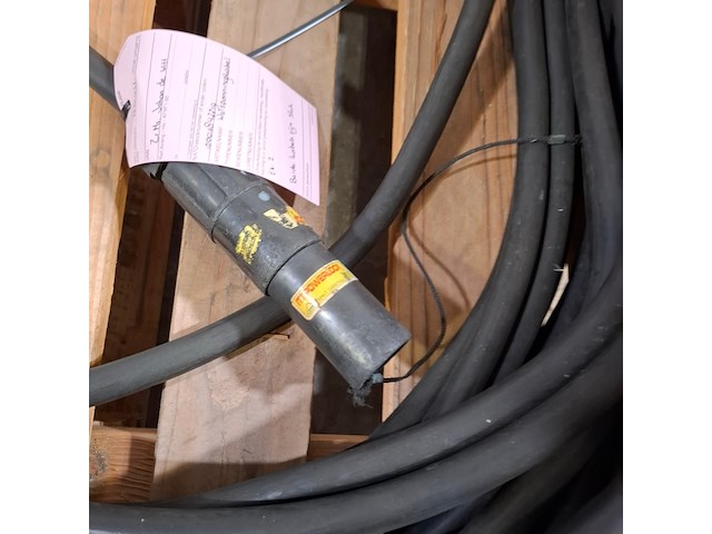 Elektriciteitskabel, powerlock - afbeelding 3 van  4