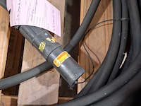 Elektriciteitskabel, powerlock - afbeelding 3 van  4