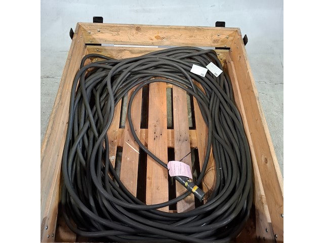 Elektriciteitskabel, powerlock - afbeelding 4 van  4
