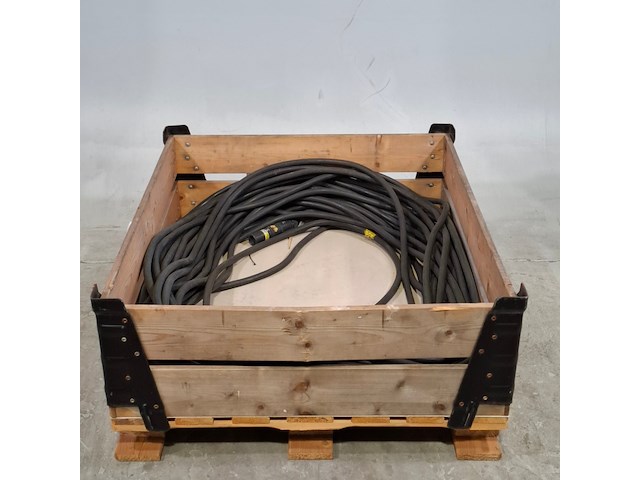 Elektriciteitskabel, powerlock - afbeelding 1 van  6