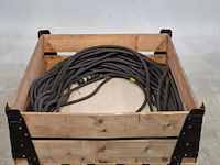 Elektriciteitskabel, powerlock - afbeelding 1 van  6