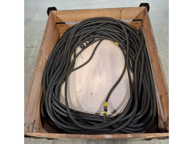Elektriciteitskabel, powerlock - afbeelding 2 van  6